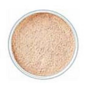 Mineral powder foundation